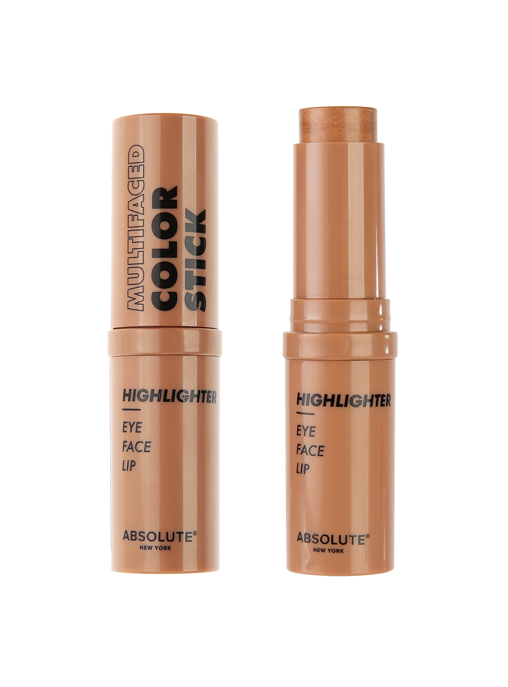 MULTIFACED COLOR STICK – Absolute New York Panamá
