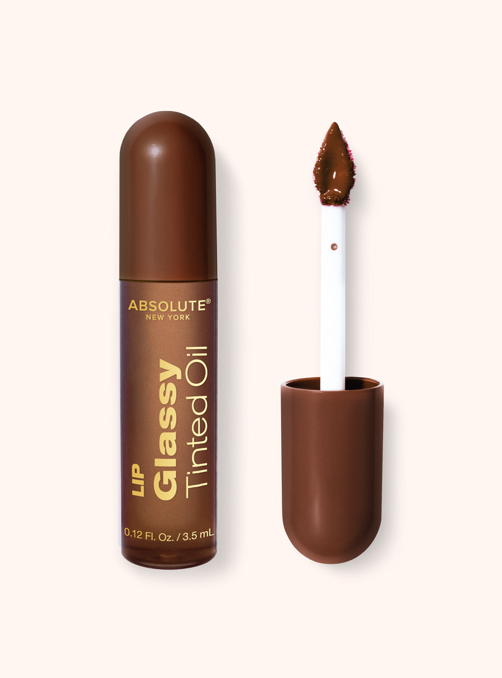 GLASSY TINTED LIP OIL – Absolute New York Panamá