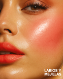 DEWY WATER LIP AND CHEEK TINT - Absolute New York Panamá