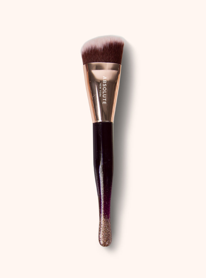 Brocha para rostro contour - Absolute New York Panamá