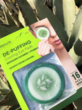 PADS DE OJOS PEPINO + VITAMINA E - Absolute New York Panamá