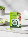 PADS DE OJOS PEPINO + VITAMINA E - Absolute New York Panamá