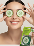 PADS DE OJOS PEPINO + VITAMINA E - Absolute New York Panamá