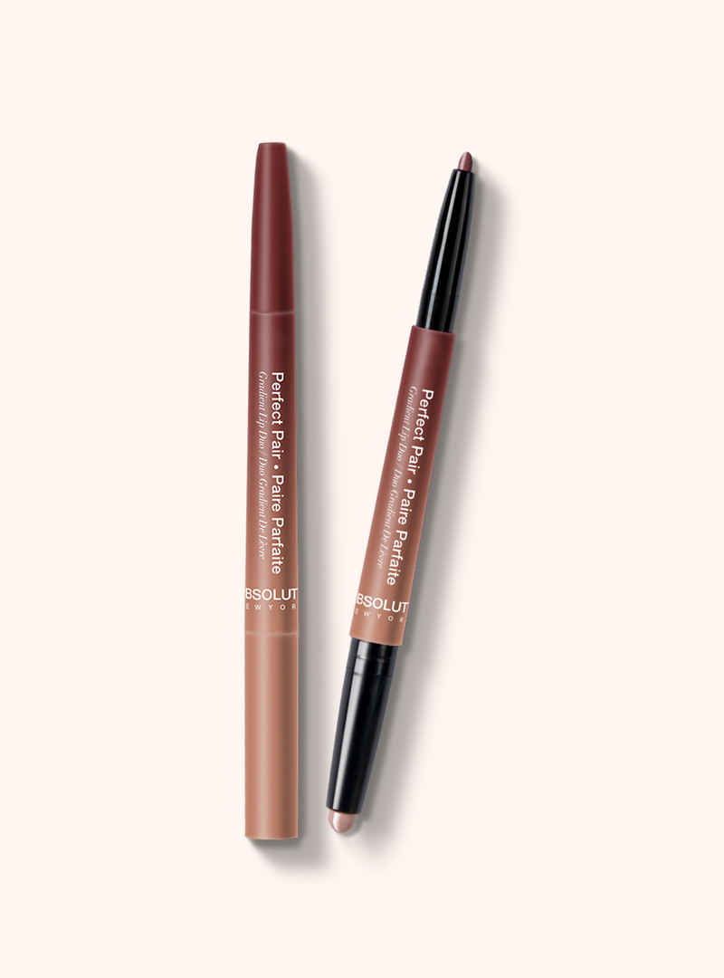 Lip Duo (Lipstick y delineador) - Absolute New York Panamá