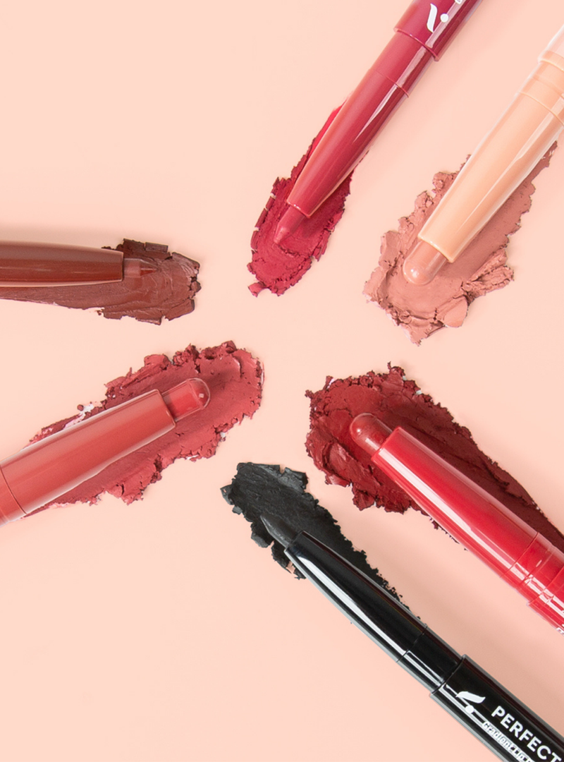 Lip Duo (Lipstick y delineador) - Absolute New York Panamá