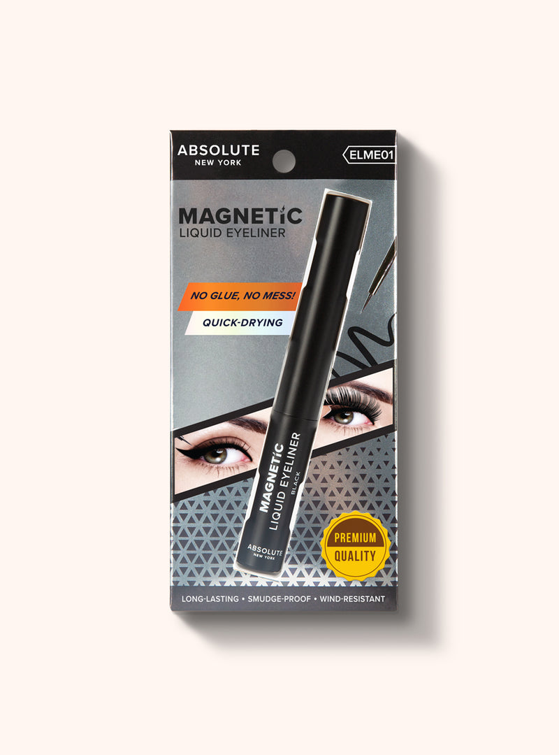 Magnetic Liquid Eyeliner - Absolute New York Panamá