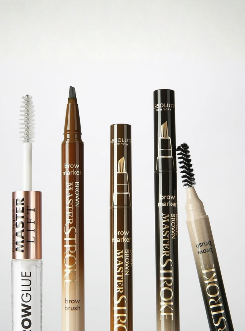 MASTER STROKE BROW MARKER - Absolute New York Panamá