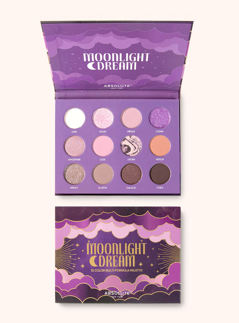 PALETA DE SOMBRAS MOONLIGHT DREAM