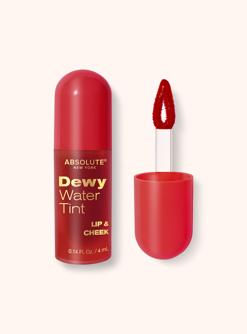 DEWY WATER LIP AND CHEEK TINT - Absolute New York Panamá