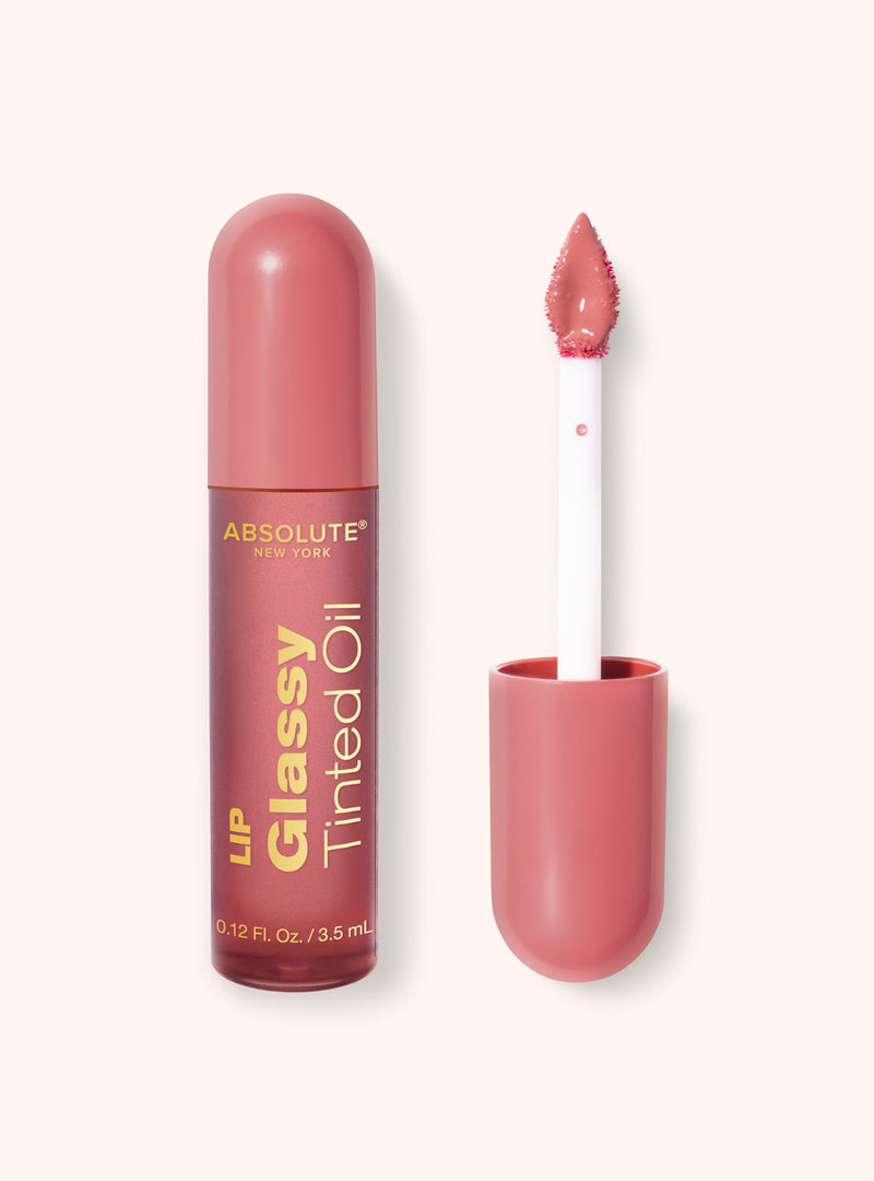 GLASSY TINTED LIP OIL - Absolute New York Panamá