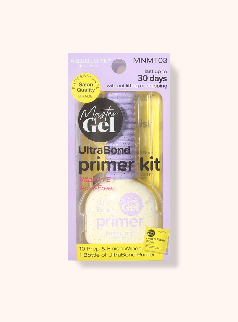 KIT PRIMER ULTRABOND MASTER GEL
