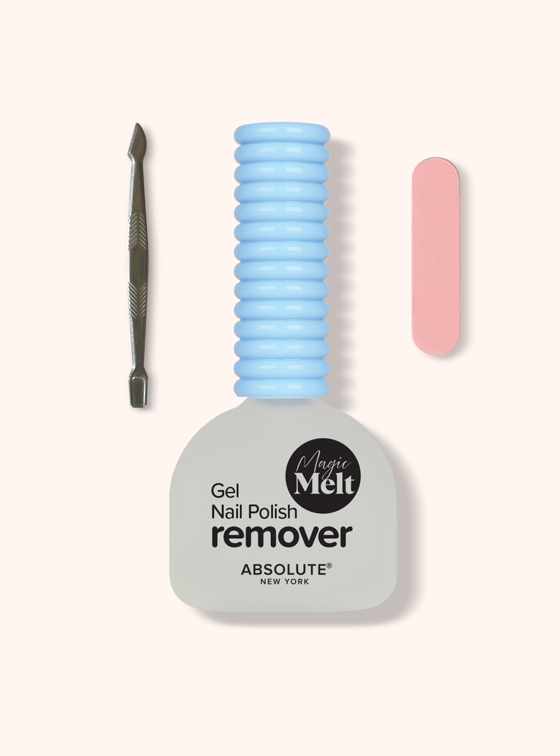 KIT REMOVEDOR DE ESMALTE EN GEL MASTER GEL