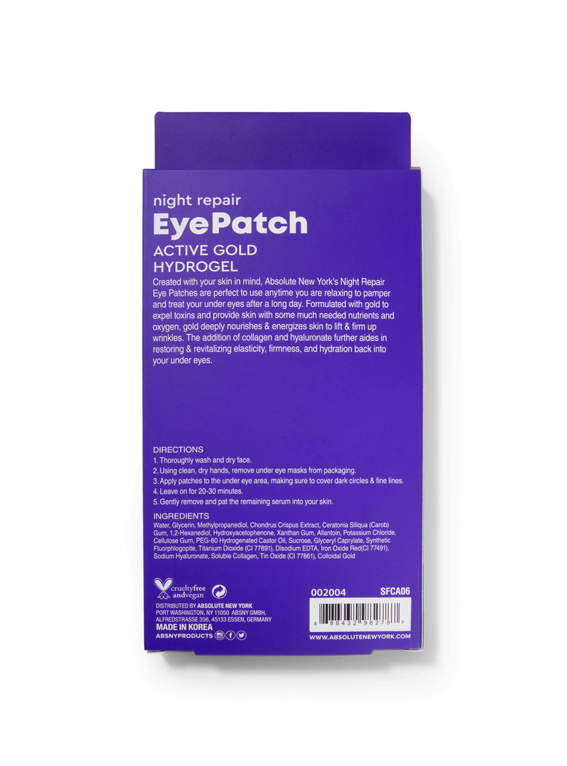 PARCHES OJOS HIDRATANTES NIGHT REPAIR