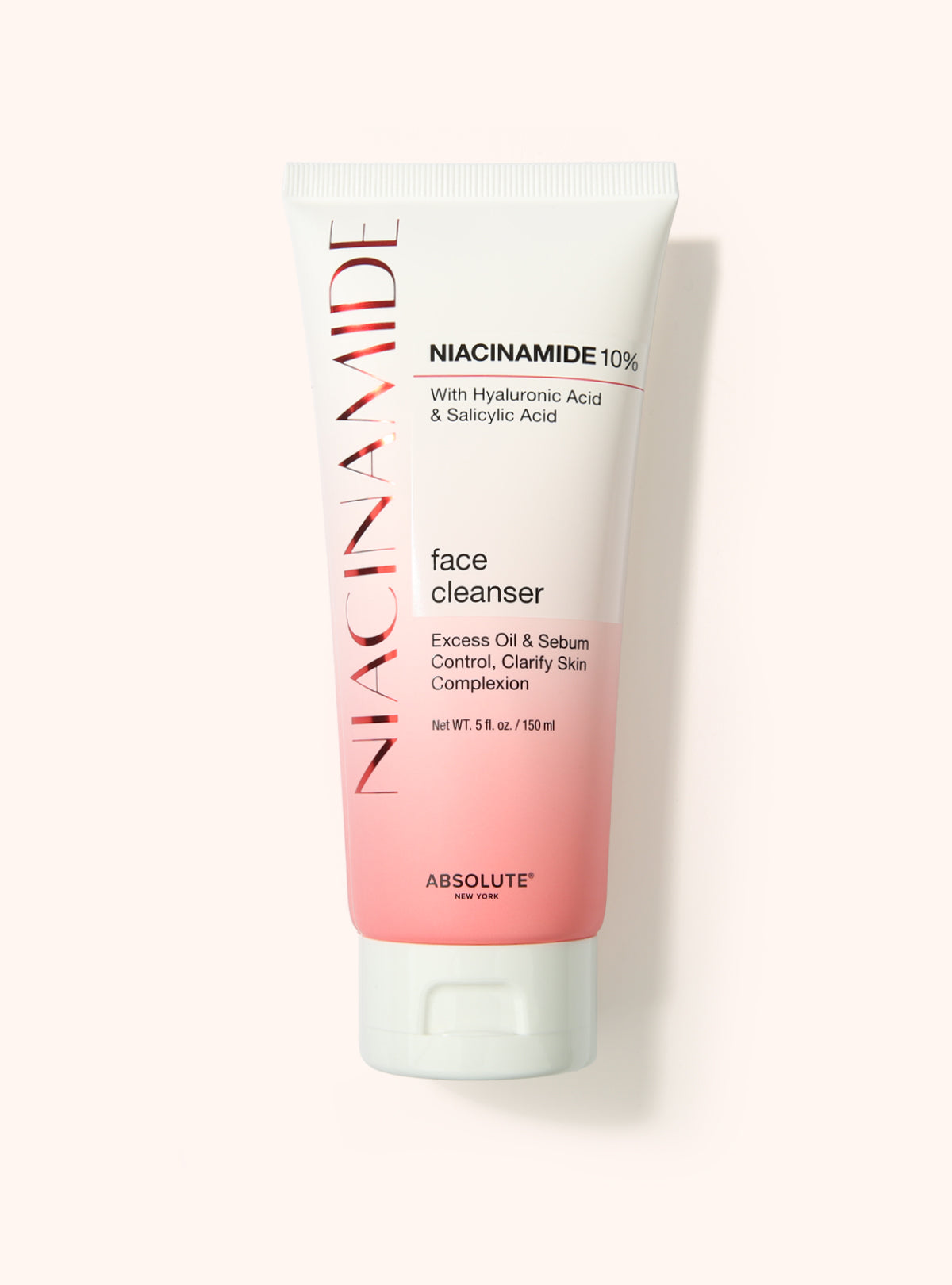 LIMPIADOR FACIAL NIACINAMIDA