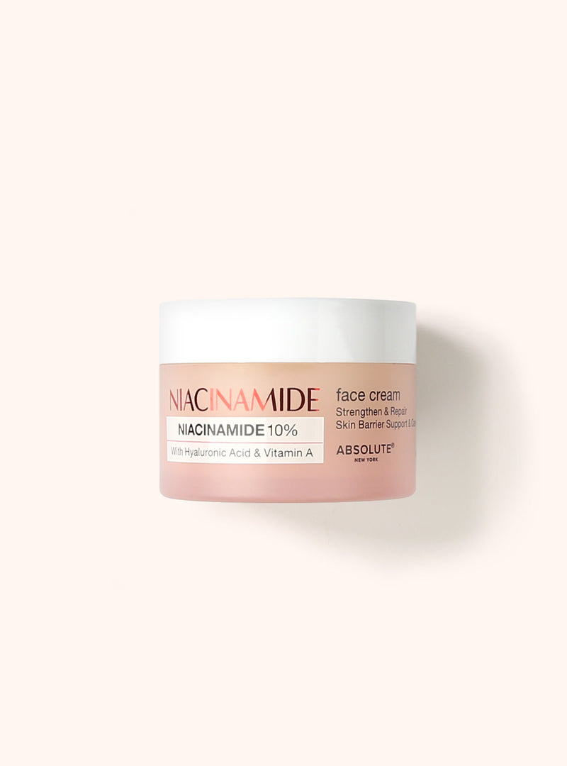 CREMA FACIAL DE NIACINAMIDA