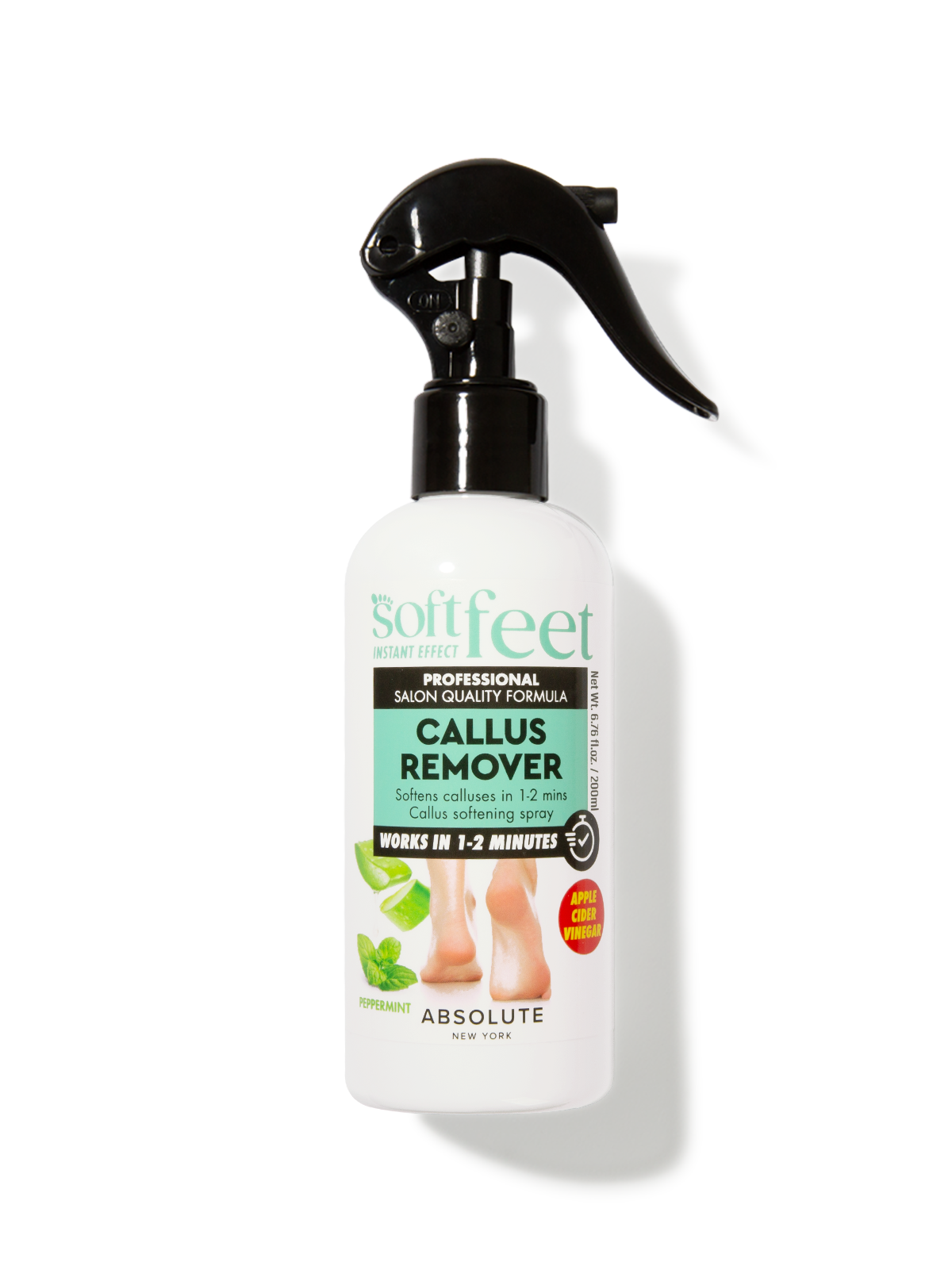 SPRAY REMOVEDOR DE CALLOS