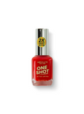 Esmalte One Shot - Coral Red - Absolute New York Panamá