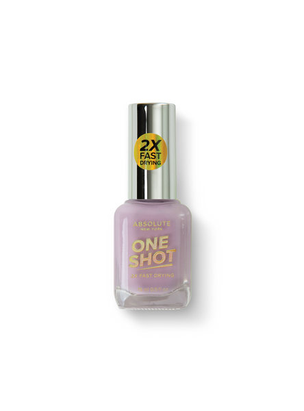 Esmalte One Shot - Pastel Lavender