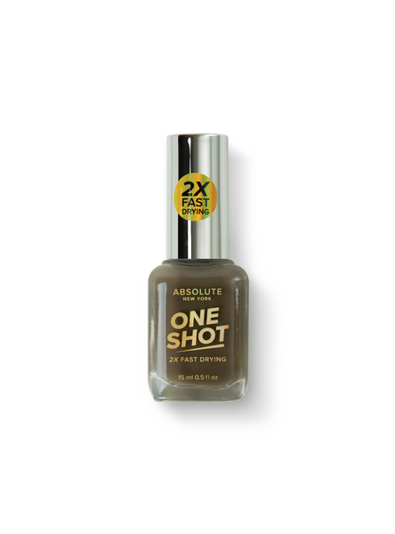 Esmalte One Shot - Olive Taupe