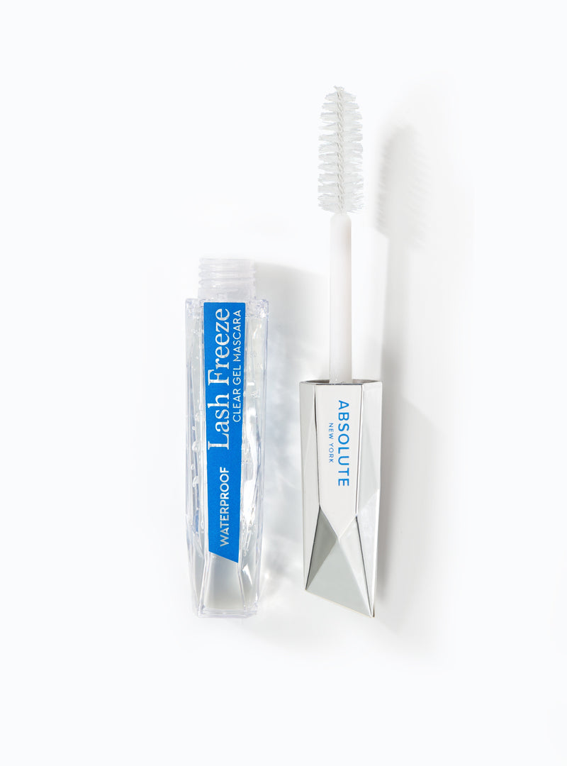Máscara de pestañas en gel transparente Lash Freeze - Absolute New York Panamá