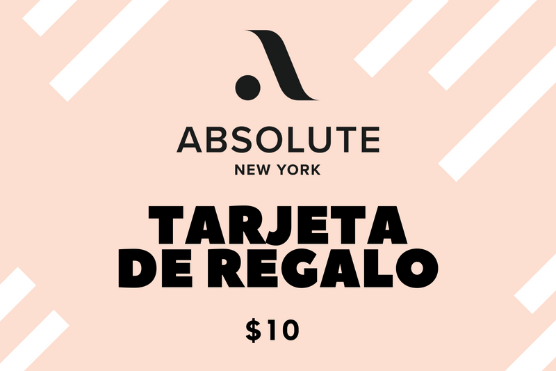 Tarjetas de regalo - Absolute New York Panamá