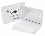 BYE BYE SHINE BLOTTING PAPER WITH MIRROR - Absolute New York Panamá