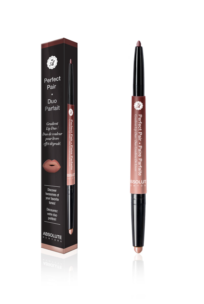 Lip Duo (Lipstick y delineador) - Absolute New York Panamá