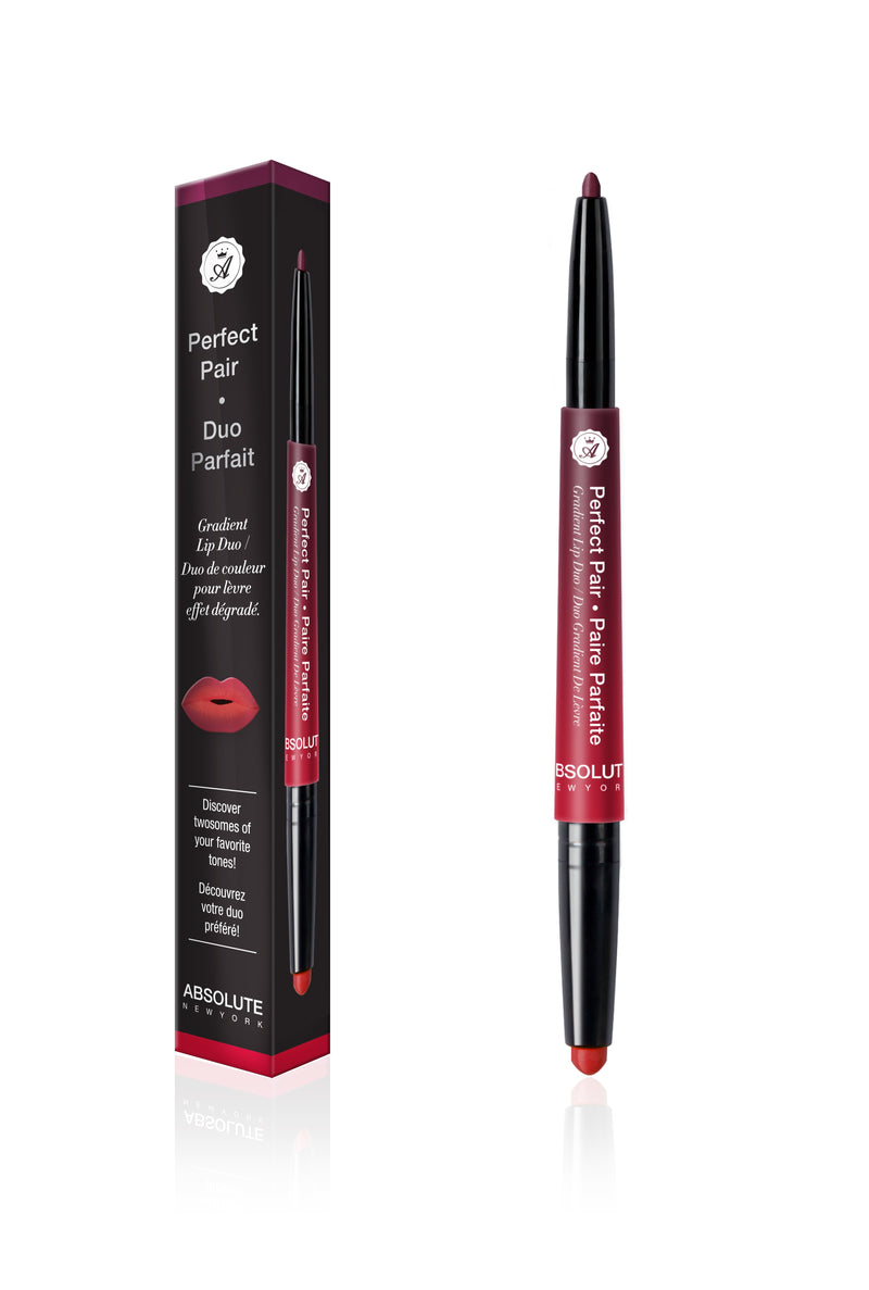 Lip Duo (Lipstick y delineador) - Absolute New York Panamá