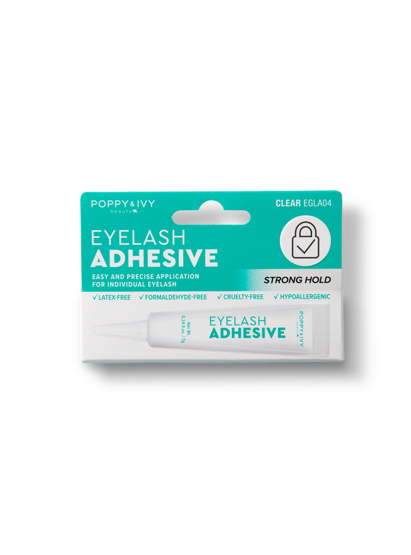 GOMA PARA PESTAÑAS EN TUBO - TRANSPARENTE - Absolute New York Panamá