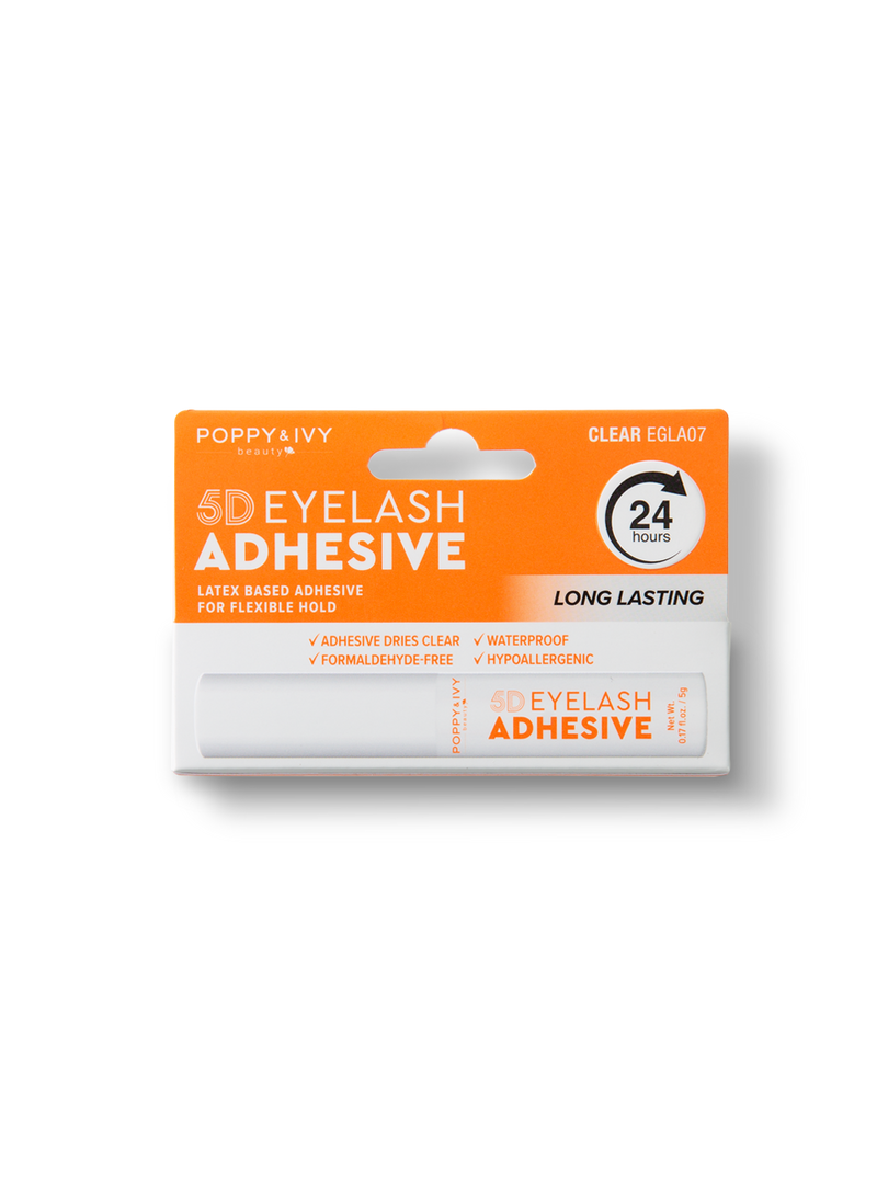 GOMA PARA PESTAÑAS CON PINCEL - LARGA DURACIÓN - Absolute New York Panamá