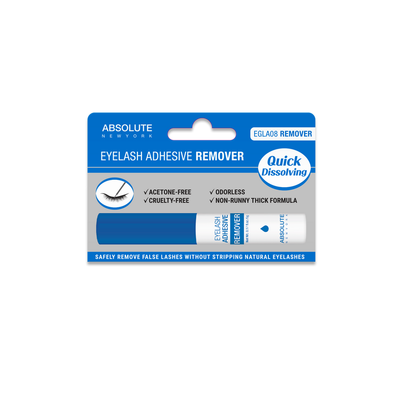 REMOVEDOR DE GOMA PARA PESTAÑAS - Absolute New York Panamá