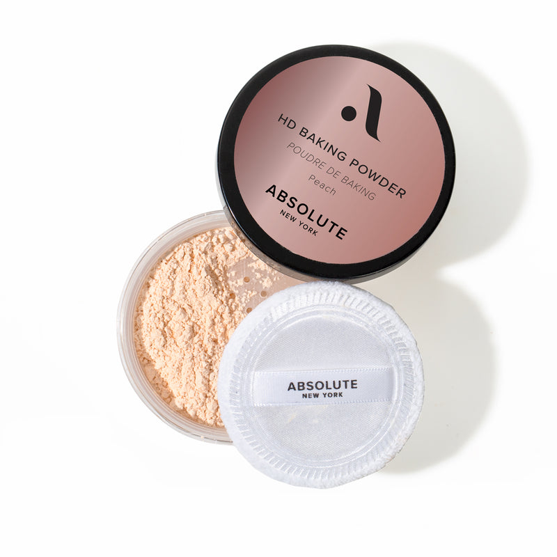 HD Baking Powder - PEACH - Absolute New York Panamá